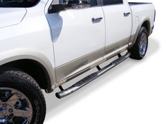 Big Country Truck Accessories 4" Platinum WIDESIDER Bars 39422366