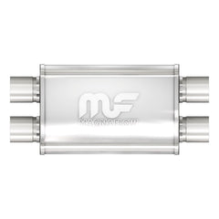 MagnaFlow Exhaust Products 14378 Universal Muffler