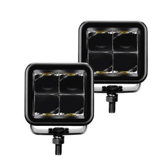 Go Rhino Driving Light Kit 750200321SCS