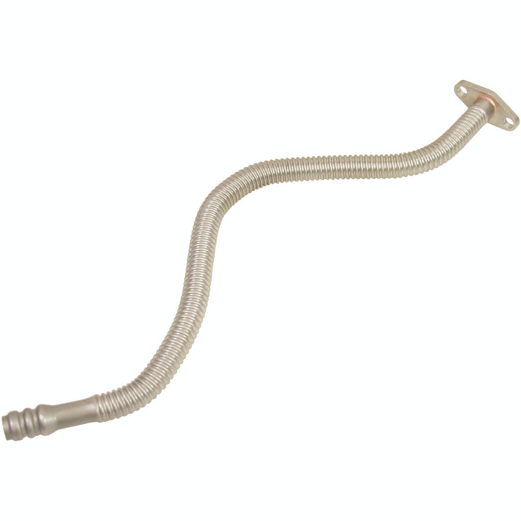 BD Diesel Performance 1453106 Supercharger Oil Drain Line