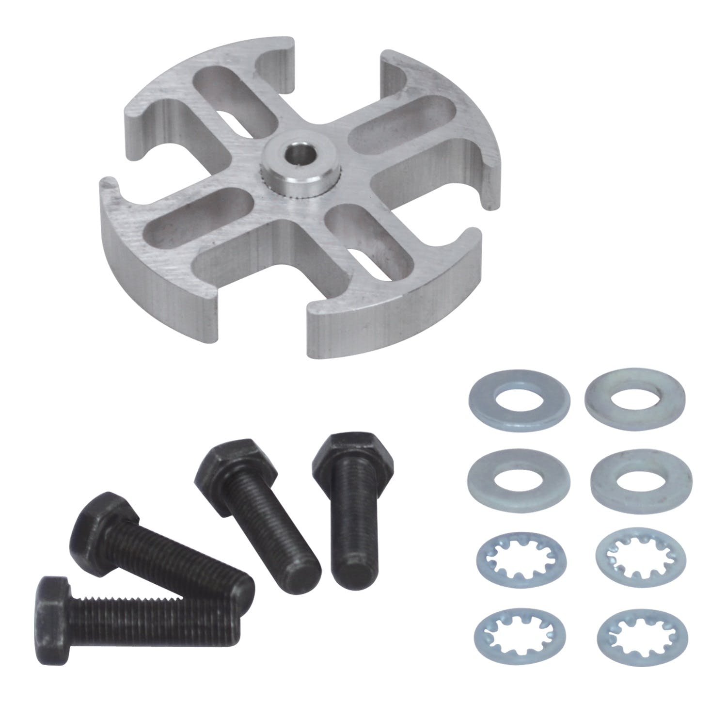 Flex-A-Lite 106786 Spacer kit, 5/16 NF bolts, Ford, GM and American Motors