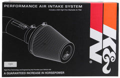 K&N 63-1578 Performance Air Intake System