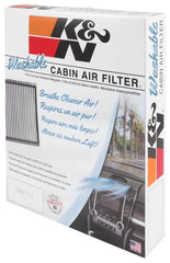 K&N VF2001 Cabin Air Filter