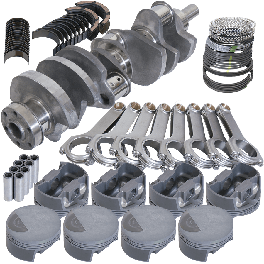 Eagle Specialty Products 14702030 Ford 351 Cleveland Competition Rotating Assembly