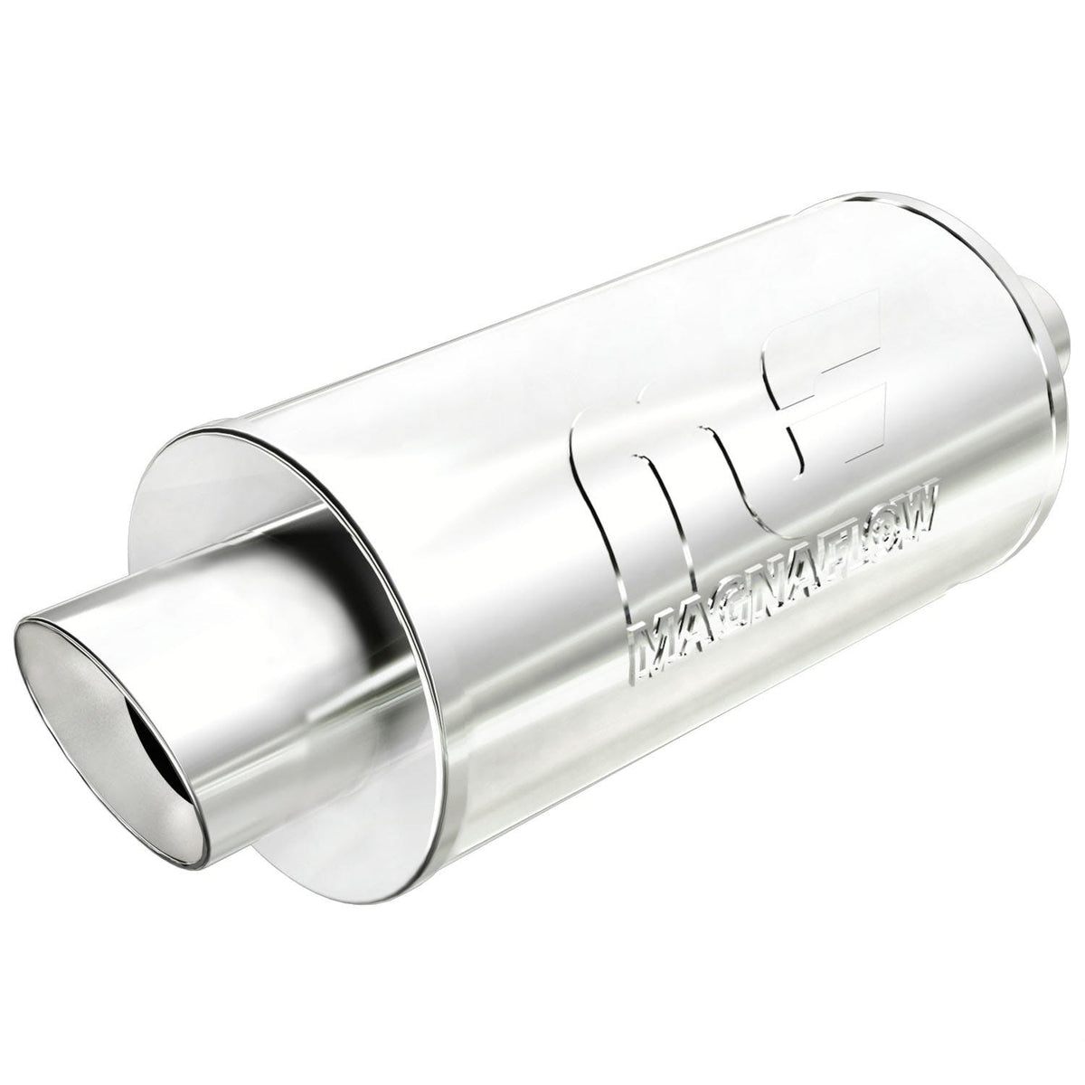 MagnaFlow Exhaust Products 14806 Universal Muffler