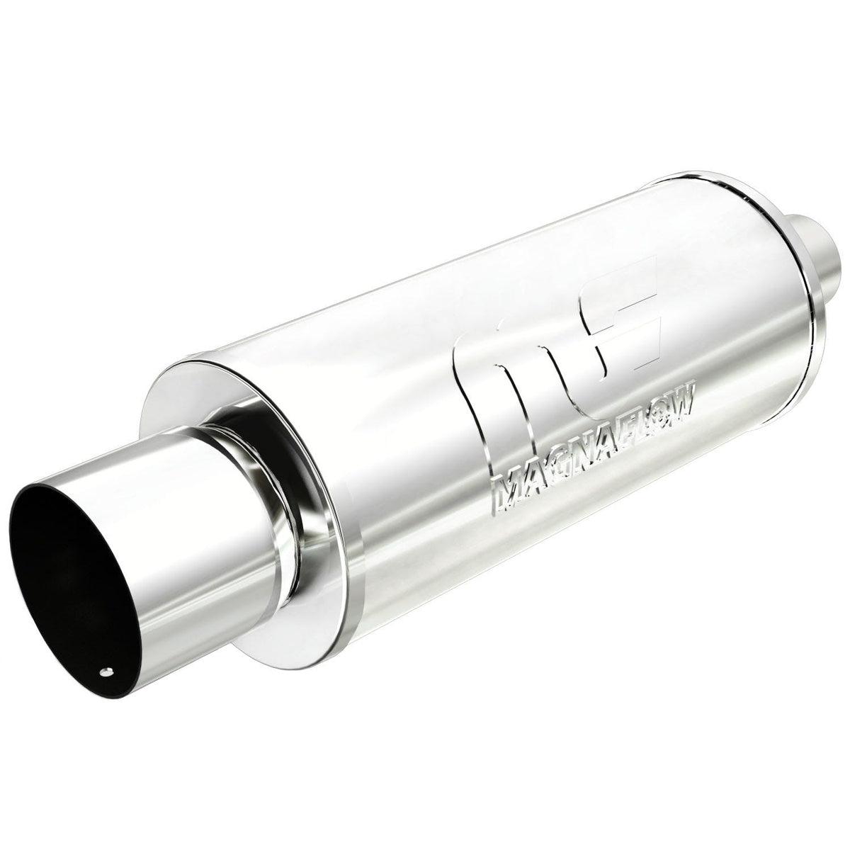 MagnaFlow Exhaust Products 14820 Universal Muffler