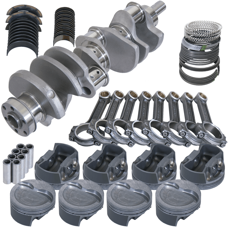 Eagle Specialty Products 14823030 Pro Street Rotating Assembly FORD 351W