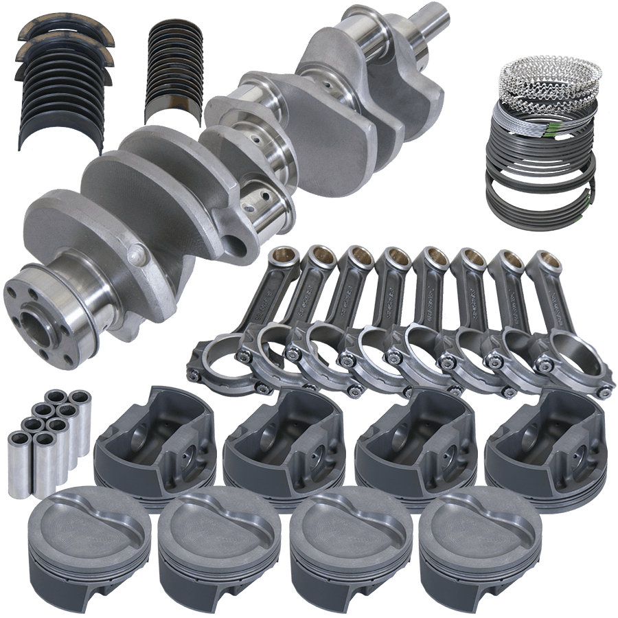 Eagle Specialty Products 14829040 Pro Street Rotating Assembly FORD 351W