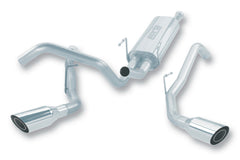 Borla 14852 Cat-BackExhaust System - Touring