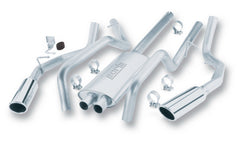 Borla 14925 Cat-BackExhaust System - Touring