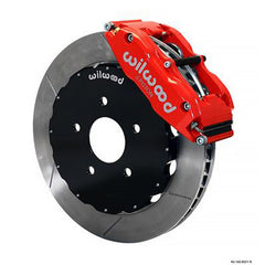 Wilwood Brakes KIT,FRONT,VW GTI,06-14,FNSL6R,12.88x1.10 140-12789-R