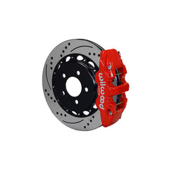 Wilwood Brakes KIT,REAR,2008,PONTIAC G8,AERO4,14.25 140-12932-R