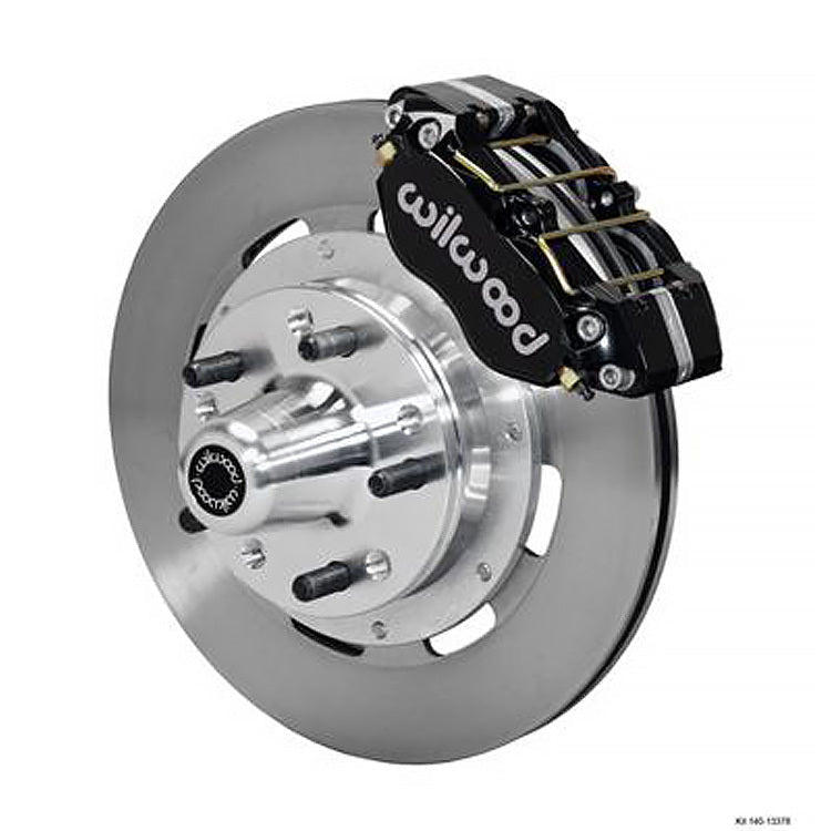 Wilwood Brakes KIT,FRONT,MUSTANG II,74-78,DP-DB,12.19 140-13378