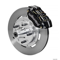 Wilwood Brakes KIT,FRONT,MUSTANG II,74-78,DP-DB,12.19 140-13378