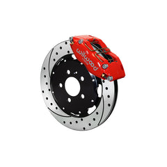 Wilwood Brakes KIT,FRONT,DPR-DS,VW GOLF,2002,12.19 140-8276-R