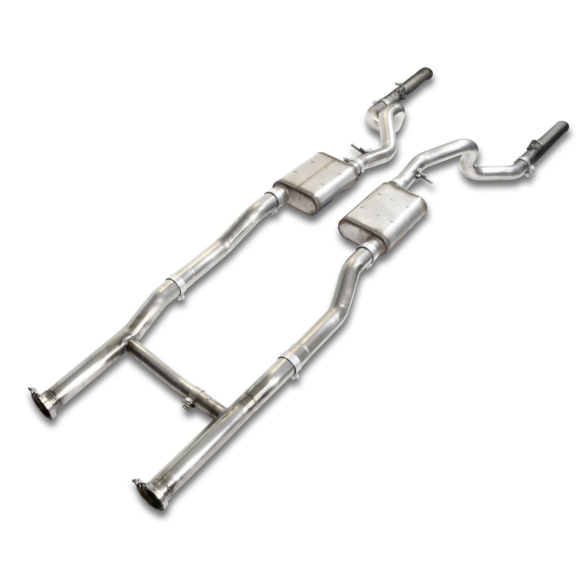 Doug's Headers 63-72 Chevrolet C10 Pickup Exhaust System Kit DES102