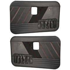 TMI Products 68-72 Ford F-100 Door Panel 11-71004-6525-99-RS