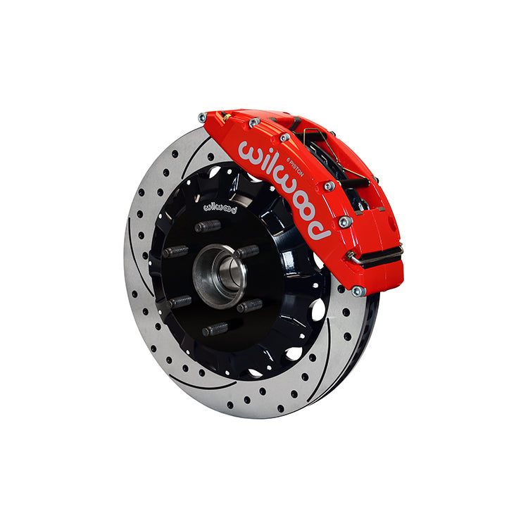 Wilwood Brakes KIT,FRONT,FORD F150,04-08,16.00 ROTOR 140-9072-R