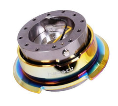 NRG Innovations Quick Release Gen 2.8 NEO CHROME SRK-280GM-MC