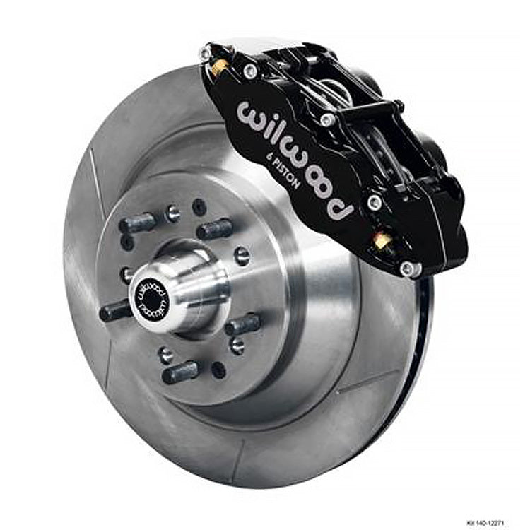 Wilwood Brakes KIT,FRONT,CAMARO/NOVA,70-78,FNSL6R,12.88 140-12278