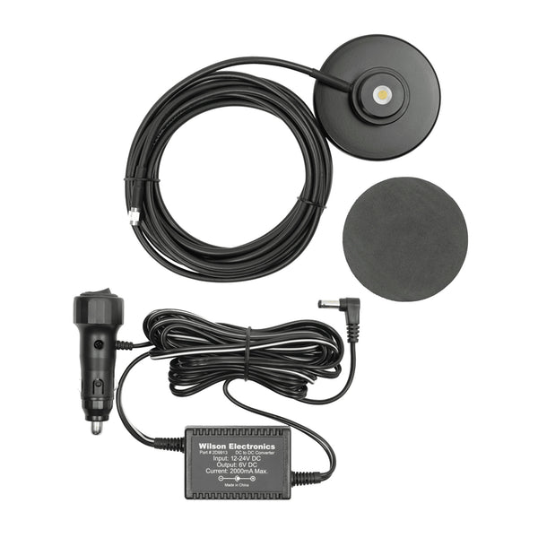 WeBoost Drive 4G-X Fleet Soft Install Kit - FLEET