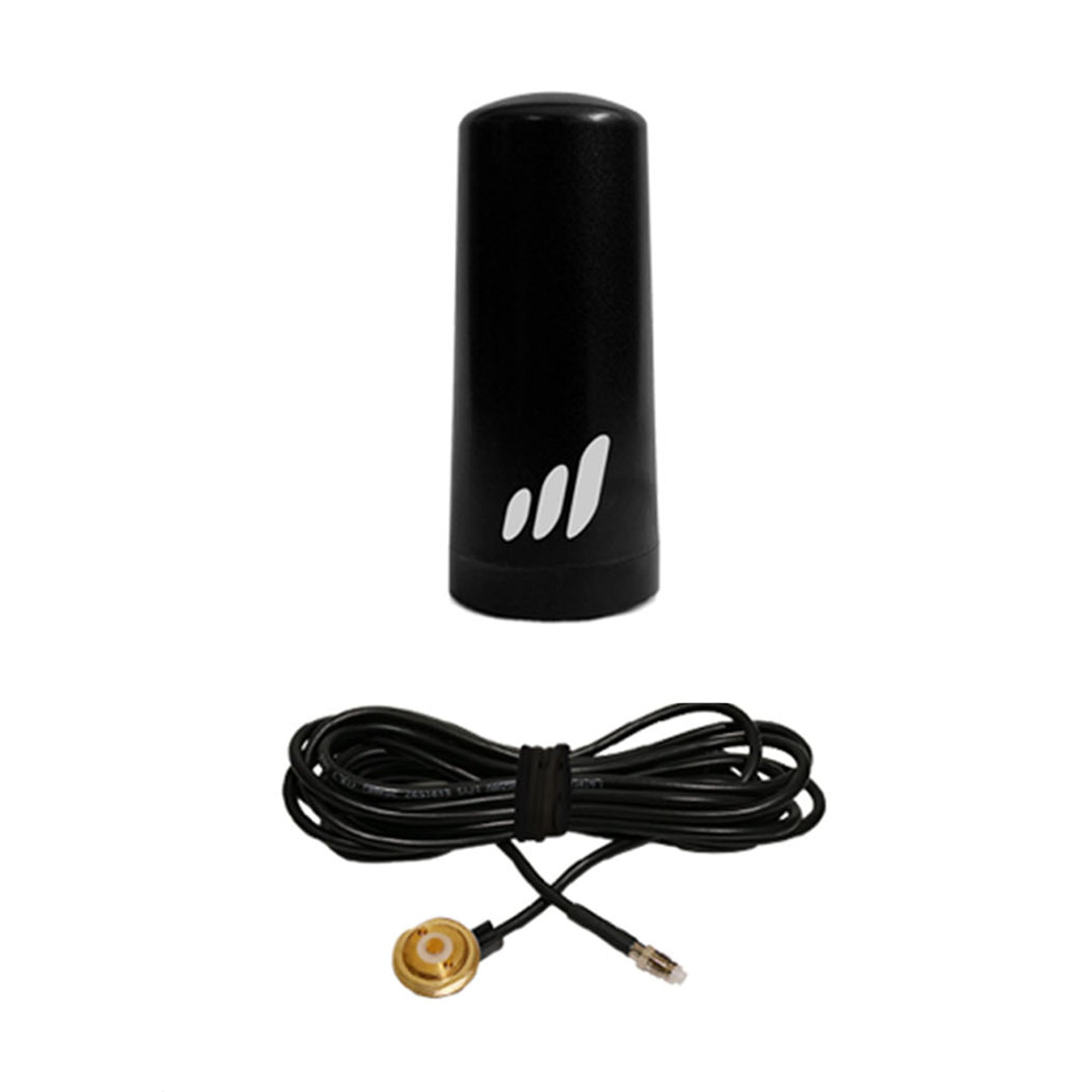 SureCall Vehicle NMO Antenna w/ 3/4" mounting base + 17ft cable