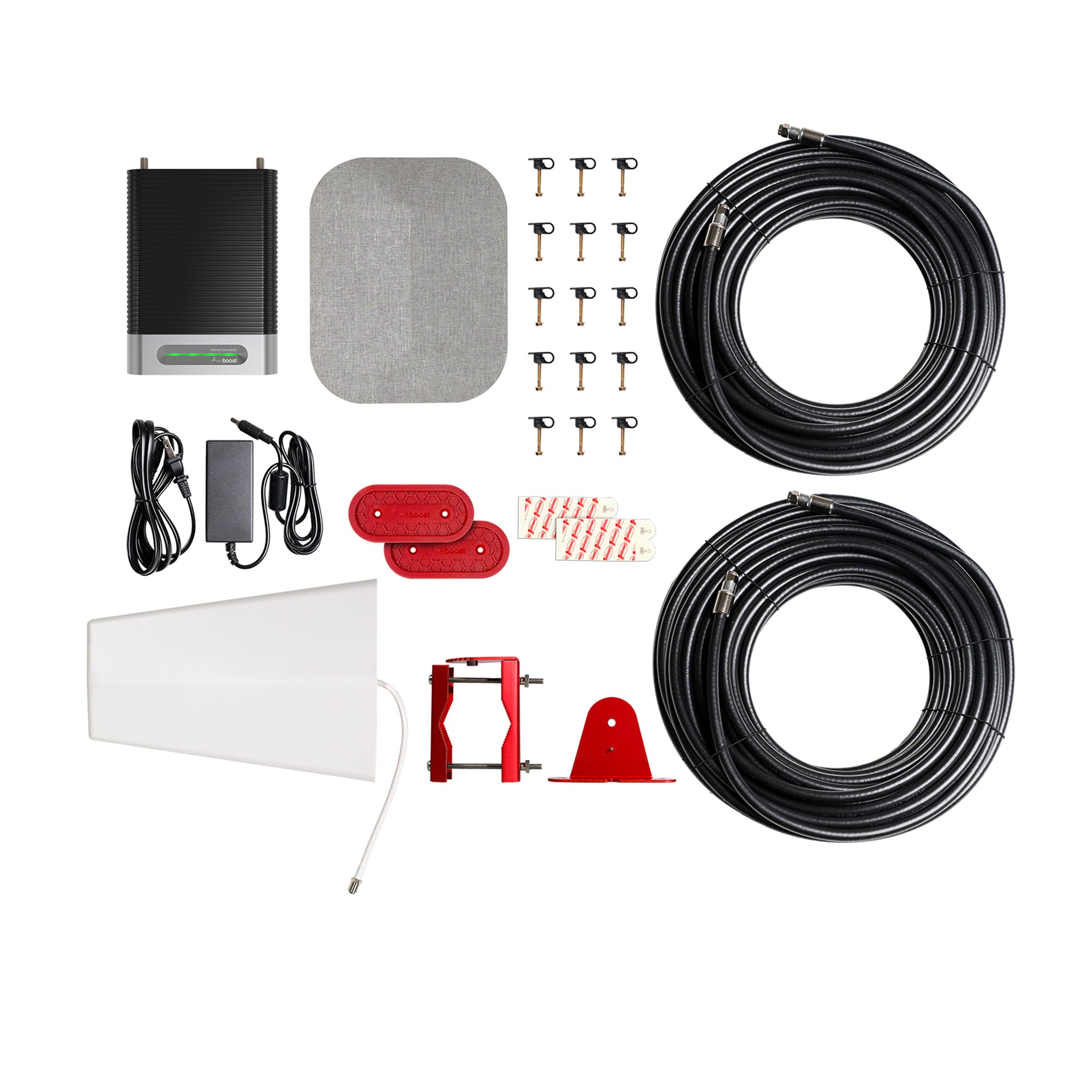 WeBoost Home Complete In-Building Signal Booster Kit