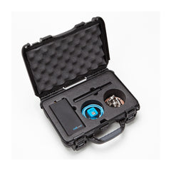 WilsonPro Cellular Network Scanner Pro Cell Phone Network Scanner Signal Meter (Hard Case) + App