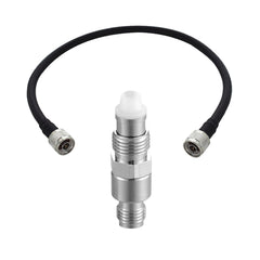 SureCall Cable 10 ft. SC400 Ultra Low Loss Coax Cable - N-Male