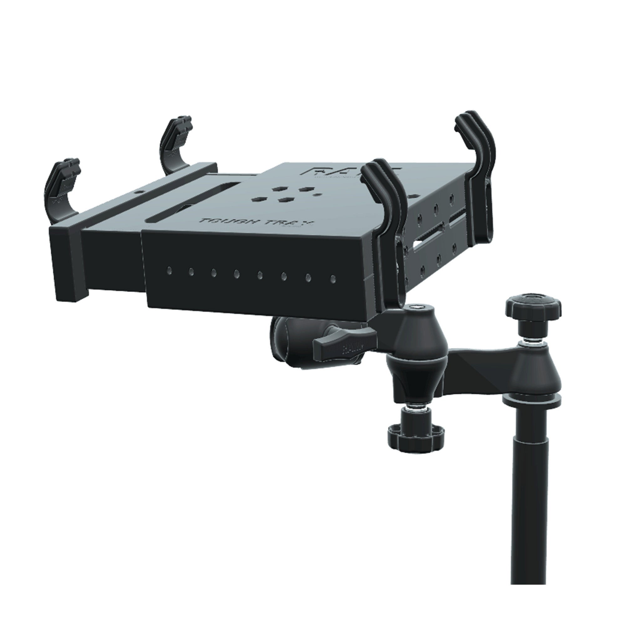 RAM No-Drill Laptop Mount for '12-23 RAM 2500-5500 + More