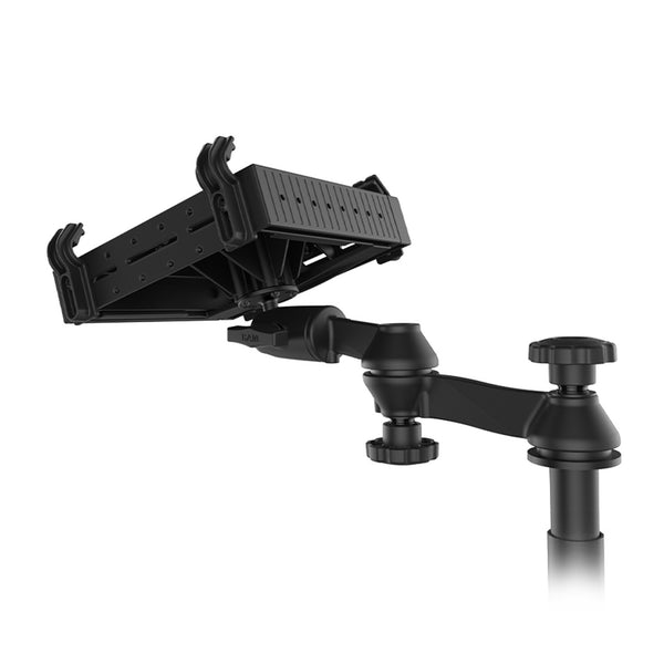 RAM No-Drill Laptop Mount for '12-23 RAM 2500-5500 + More