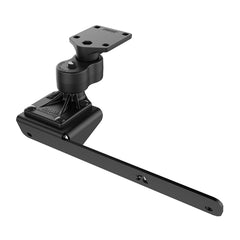 RAM No-Drill Laptop Mount for '12-23 RAM 2500-5500 + More