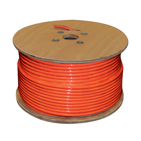 SureCall Cable 500 ft. cUL/CSA Fire Rated Plenum SC400 Ultra Low Loss Coax Cable - bulk