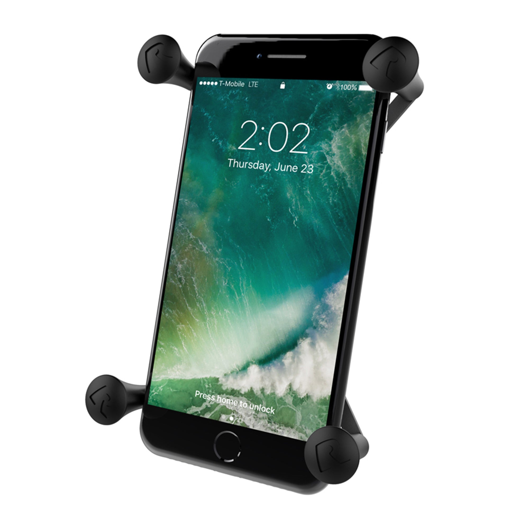 RAM X-Grip Large Phone Holder with B-Size Ball
