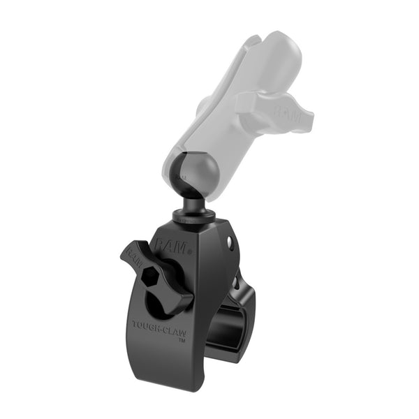 RAM Tough-Claw Small Clamp Base with Ball - B Size