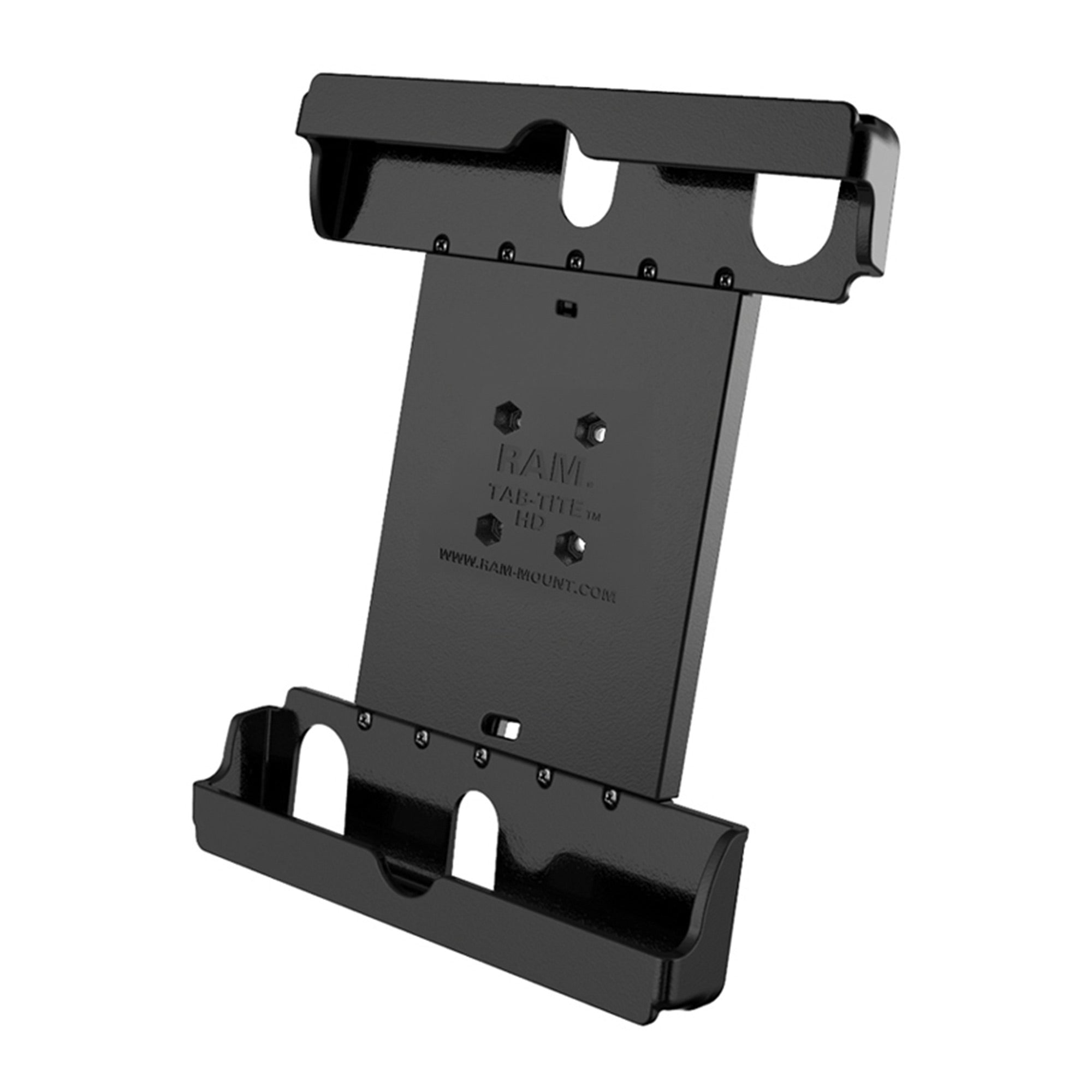 RAM Tab-Tite Holder for 9"-10.5" Tablets with Heavy Duty Cases - Compatible with B & C Size Ball