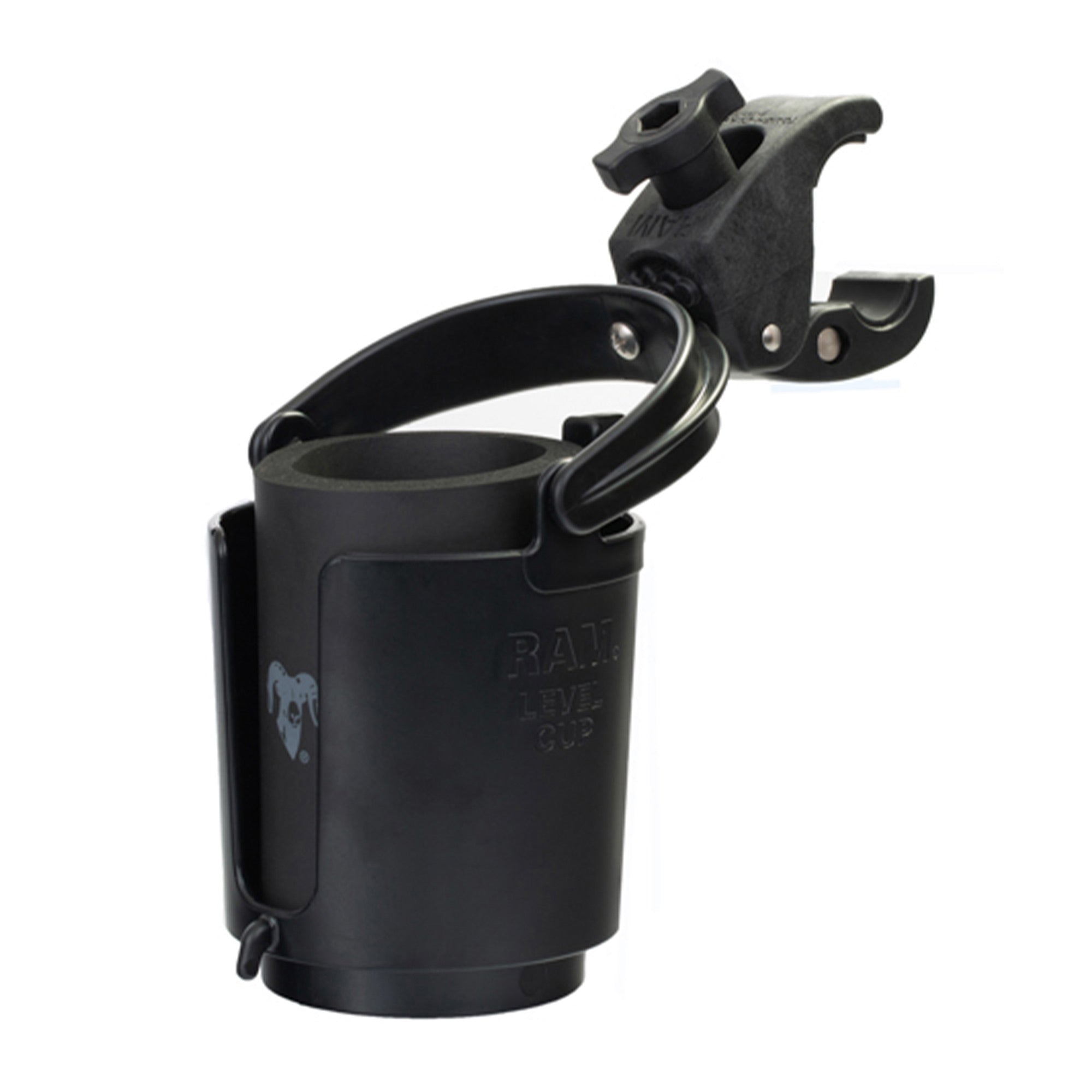 RAM Level Cup 16oz Drink Holder with RAM Tough-Claw Mount