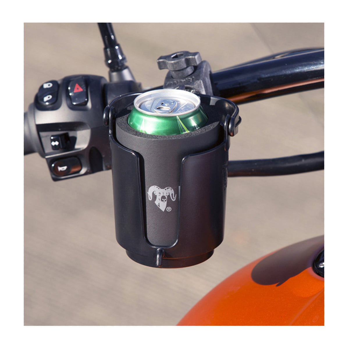 RAM Level Cup 16oz Drink Holder with RAM Tough-Claw Mount