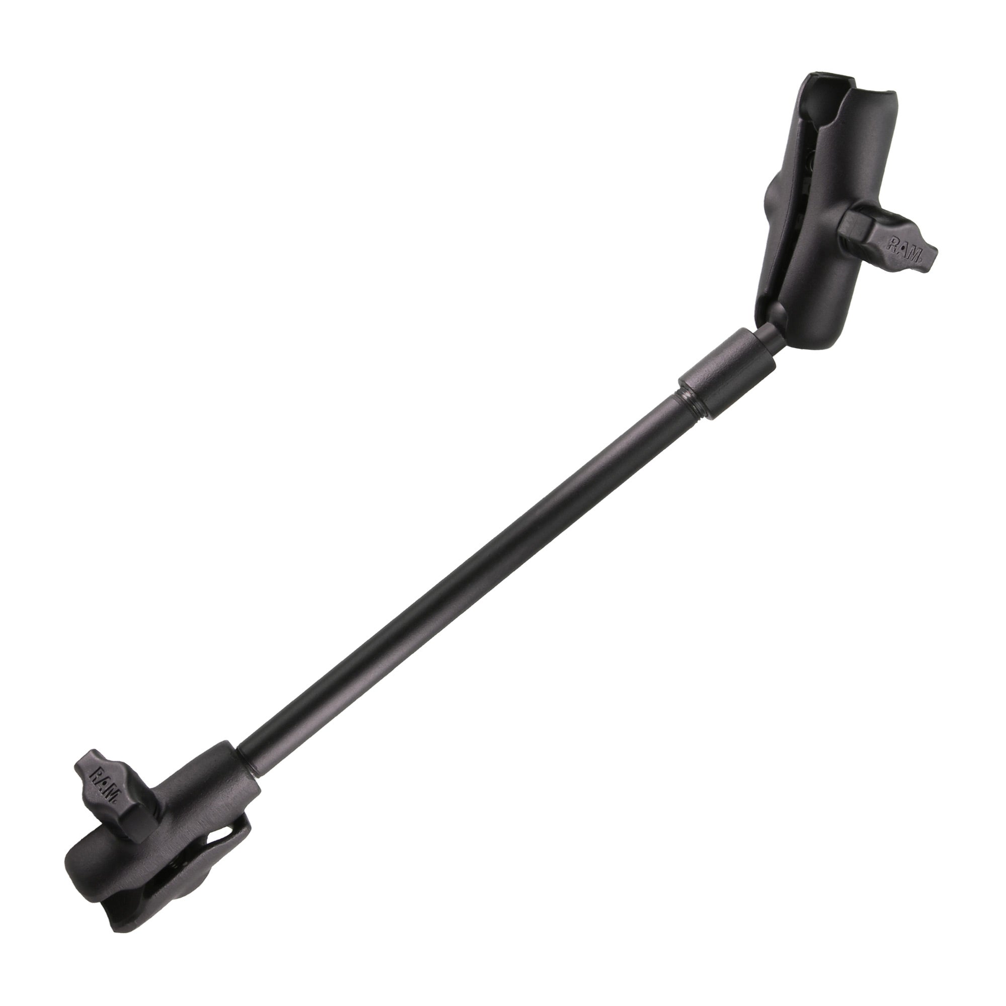 RAM Pipe & Socket 16inch Extension Arm for Wheelchairs - B-Size