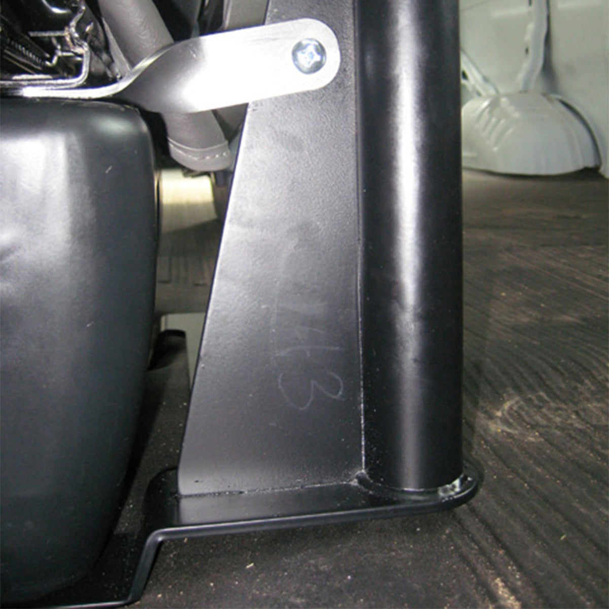 RAM No-Drill Laptop Mount for '98-23 Express Van, Savana Van + More