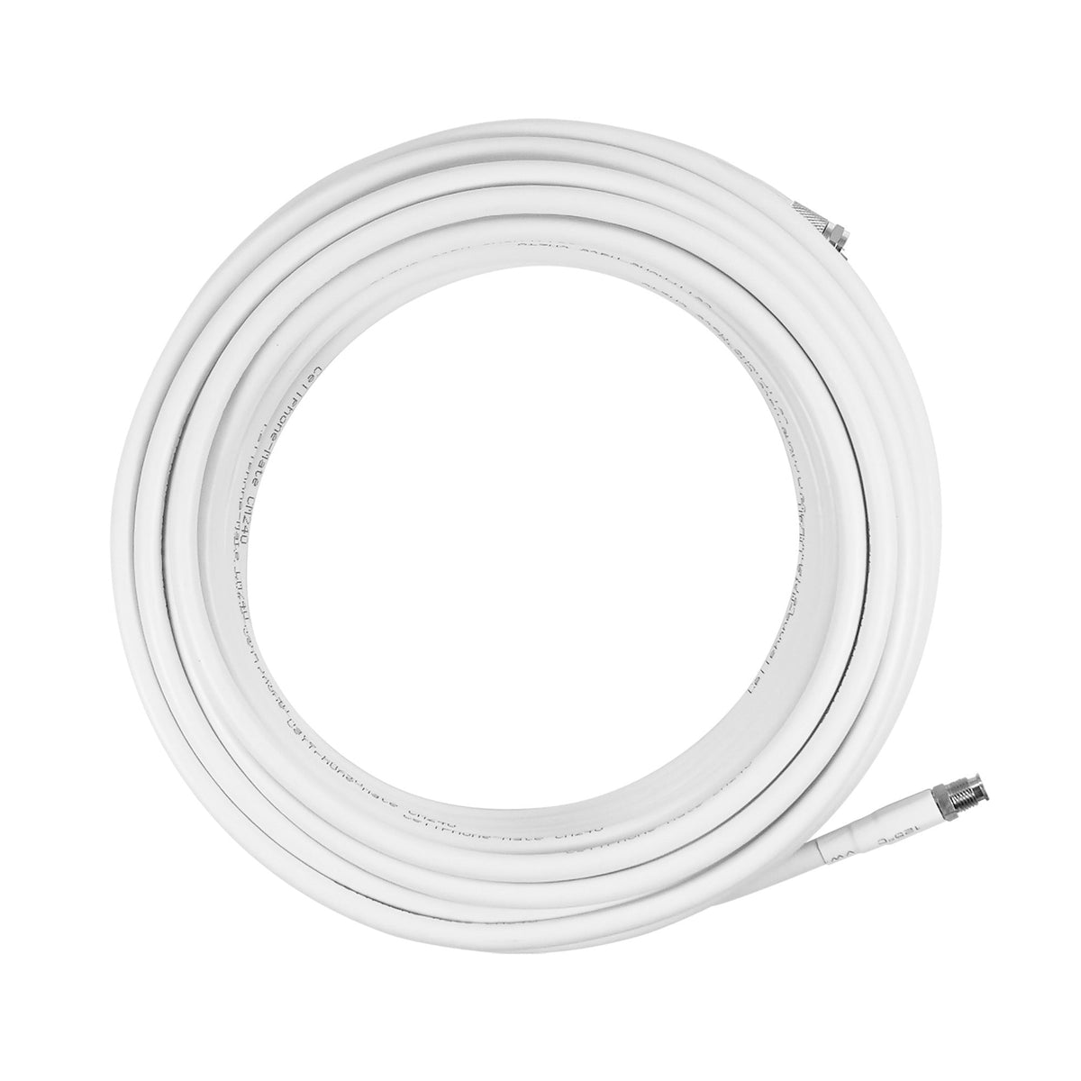 SureCall 20ft  SC-240 Ultra Low Loss Coax Cable - FME-Female/FME-Male