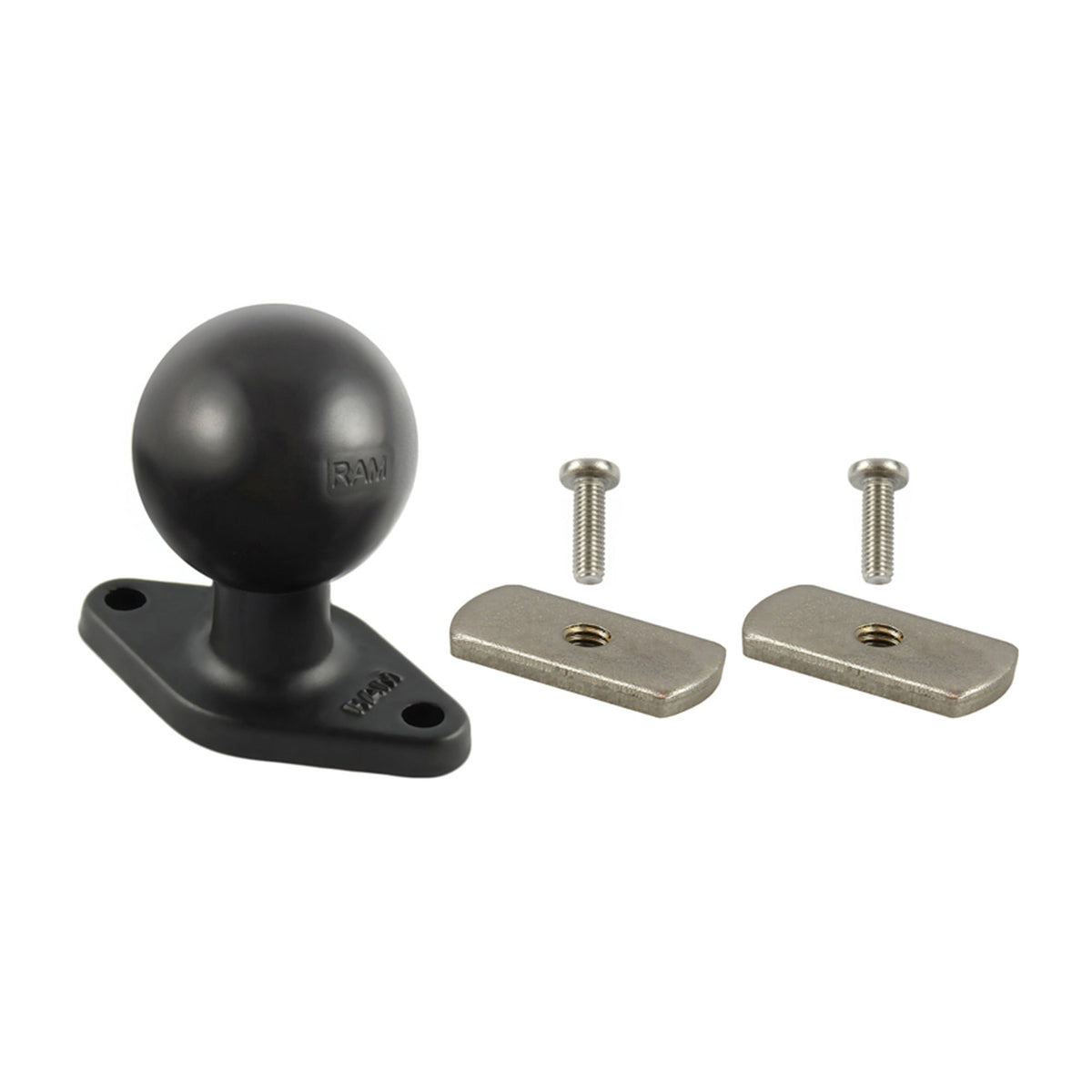 RAM Universal Wheelchair Ball Base - C-Size