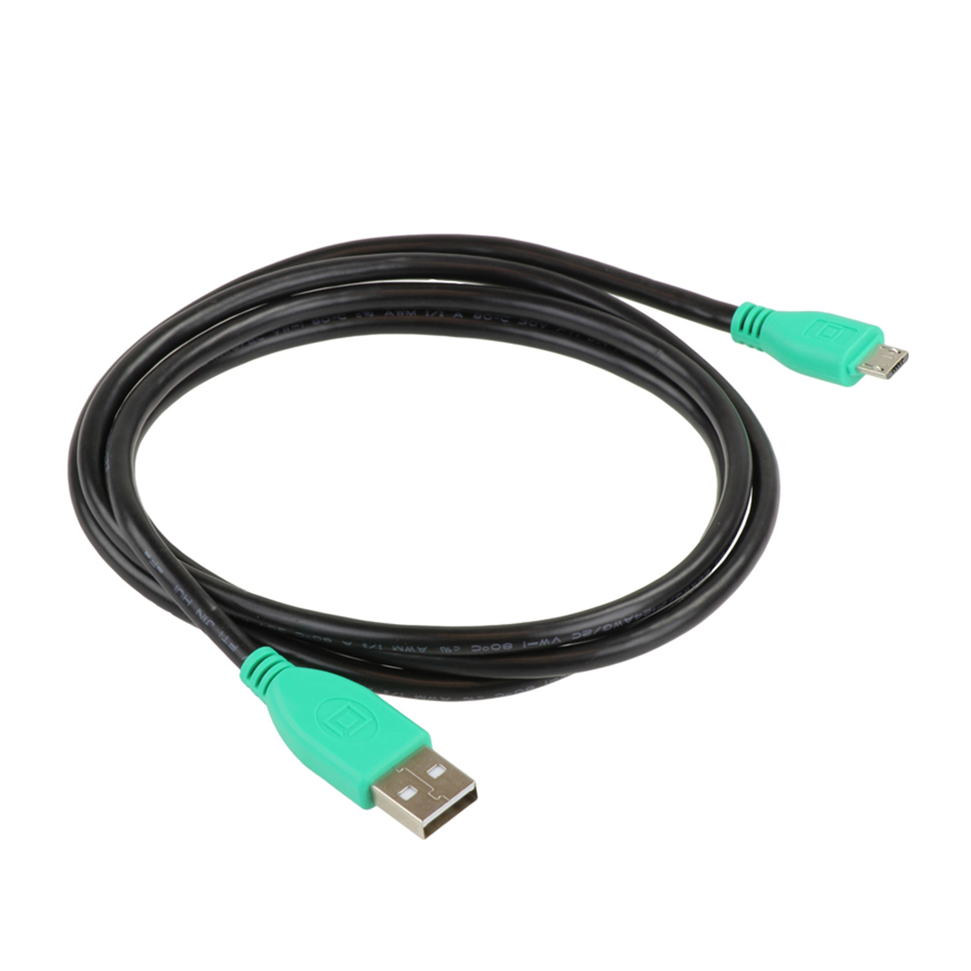 RAM Genuine USB-A 2.0 to Micro USB Straight 1.2M Cable