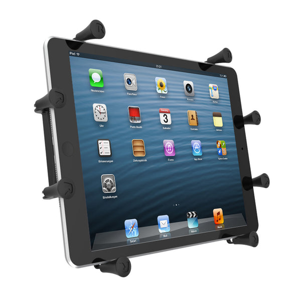 RAM X-Grip Universal Holder for 9"-10" Tablets - AMPS