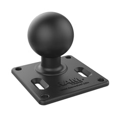 RAM 75x75mm VESA Plate with Ball - D Size