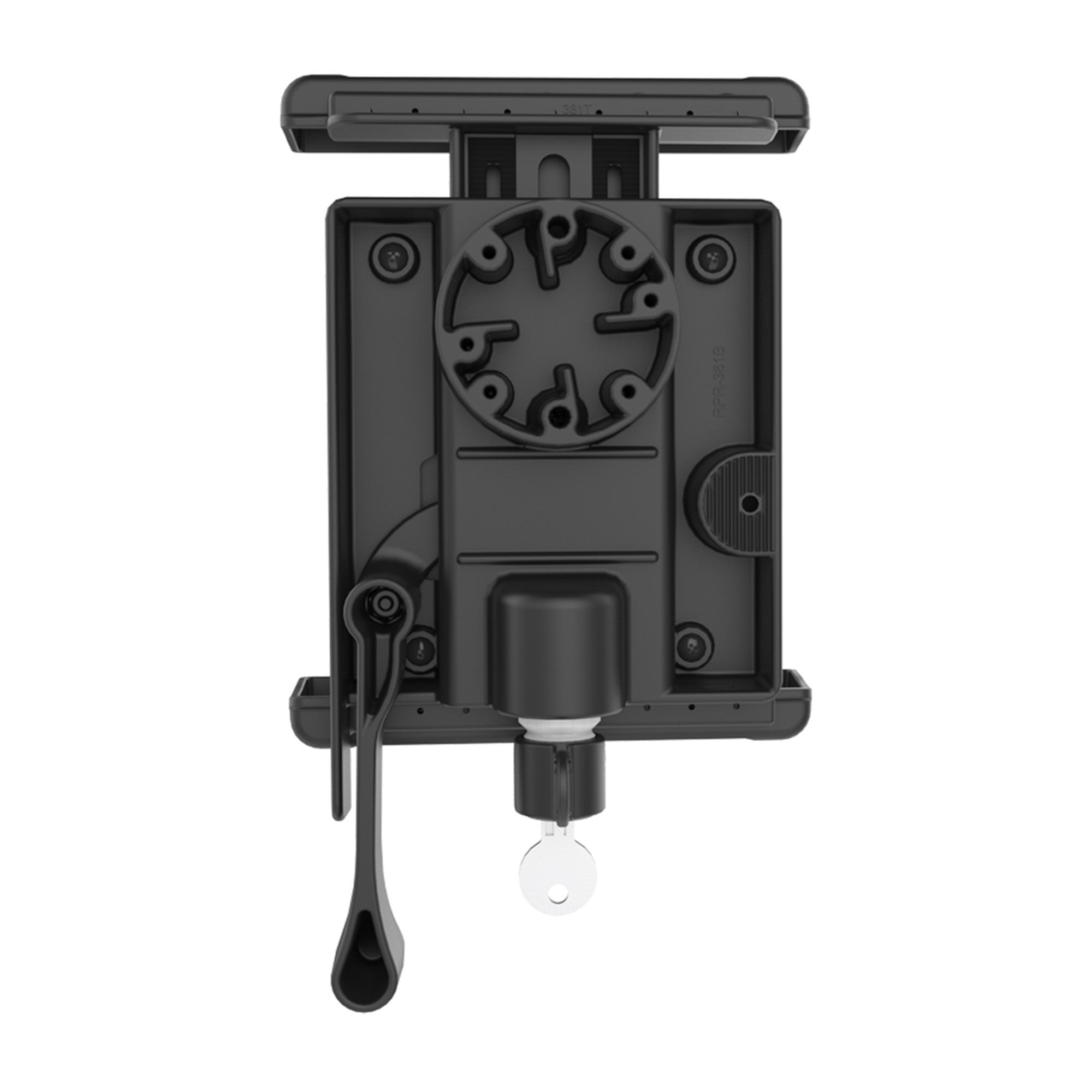 RAM Tab-Lock Universal Spring Loaded Holder for 8" Tablets with Case