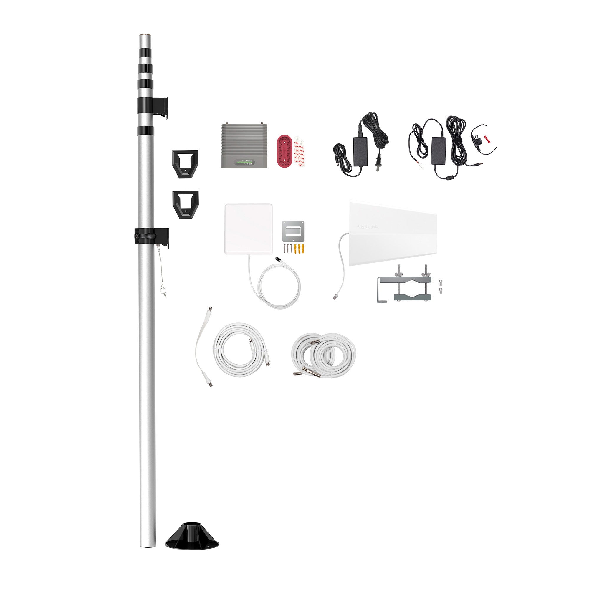 WeBoost Destination RV Signal Booster Kit