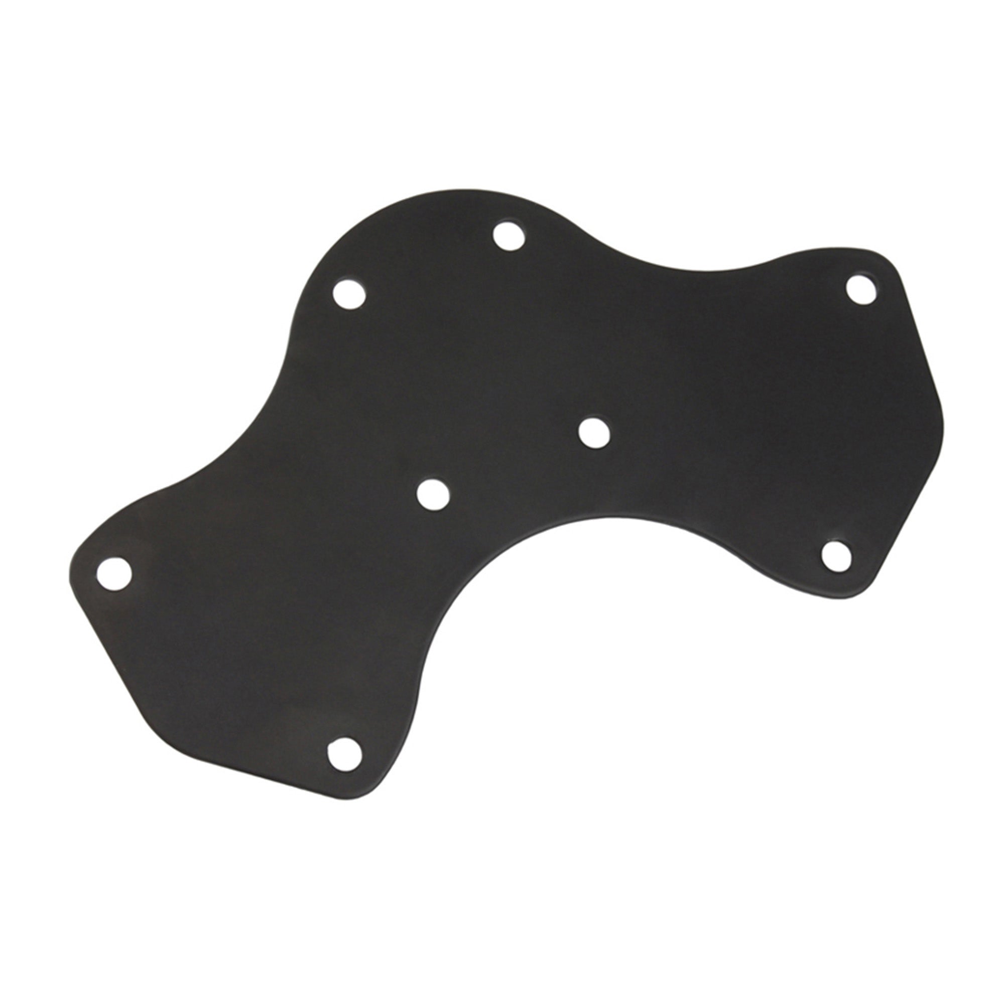 RAM Dual Adapter Plate for Twist-Lock Suction Cups
