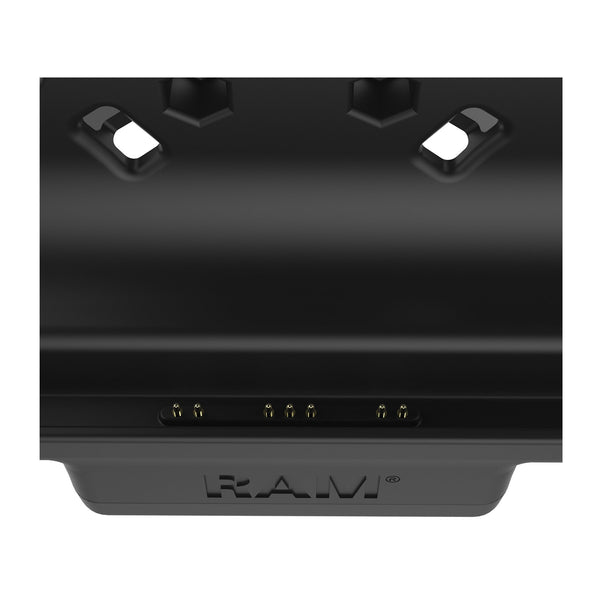 RAM EZ-Roll'r Powered Dock for Samsung Tab Active3 and Tab Active2