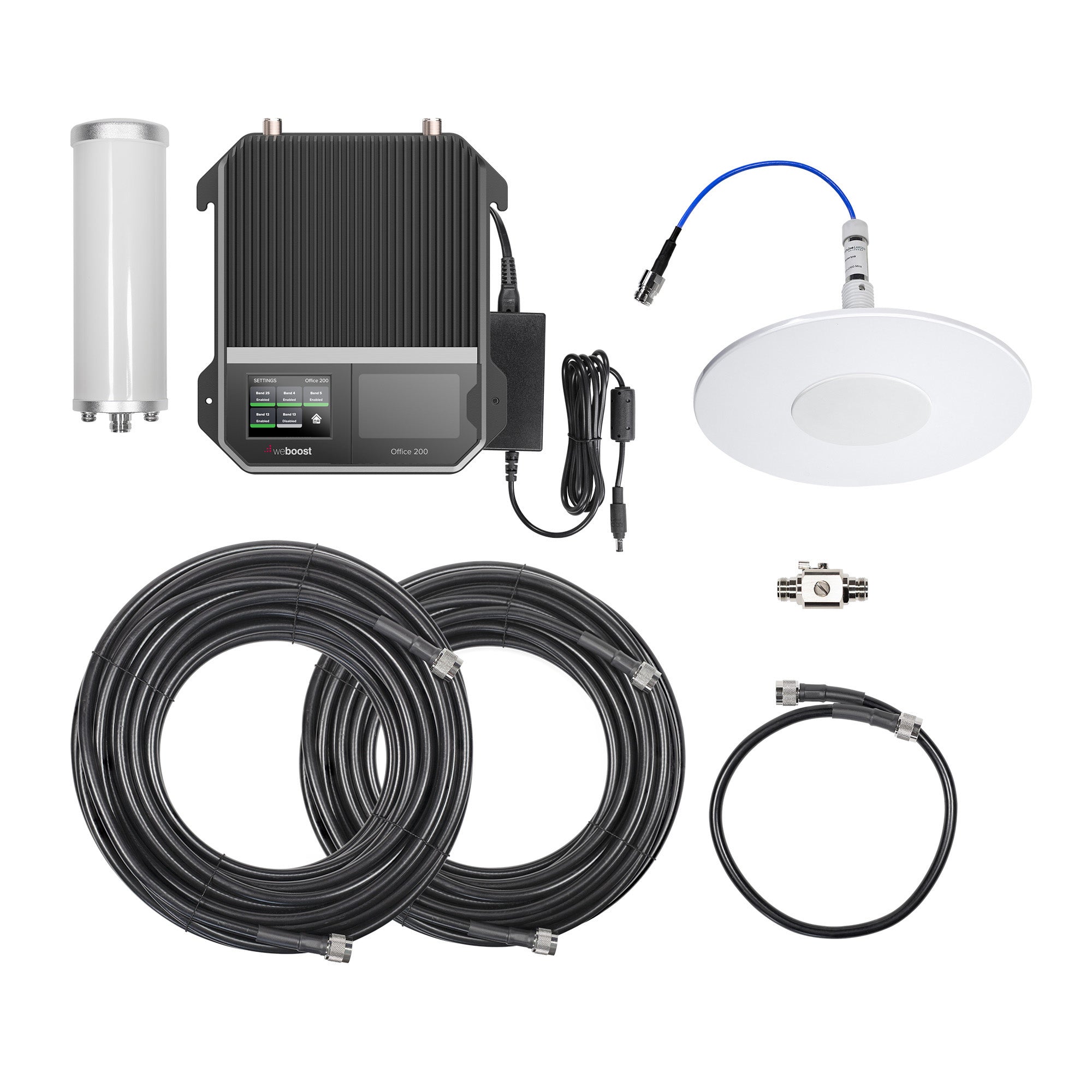 WeBoost for Business Office 200 In-Building Signal Booster - 50 Ohm - N - Female